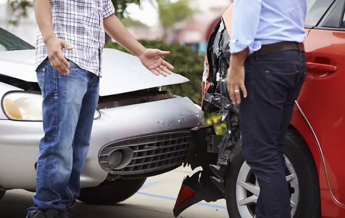 Vehicle Crash Image